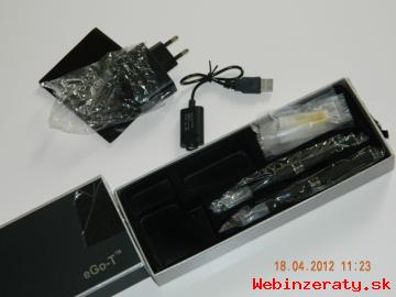 eGO-T elektronick� cigareta