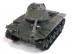 RC tank US M41A3 Bulldog 1:16,zvuk, dym,