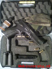 Predm zbra K100 mk7, kal.  9mm Luger