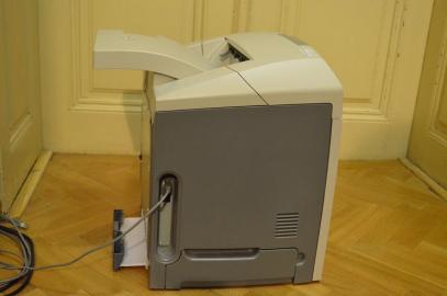 Laserova farebna tlaciaren Lexmark C522