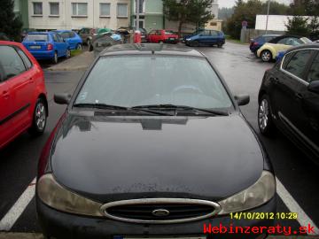ford mondeo 2 1,8 td 66kw