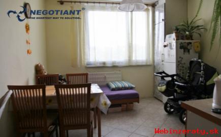 Predaj 1 izbov byt v lokalite Nitra