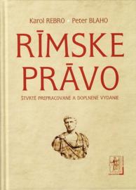 Predvam knihu Rmskeho prva - Rebro, B