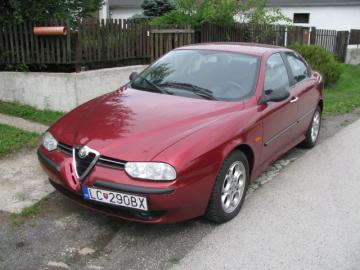 Predm Alfa Romeo 2. 0 156 T. Spark