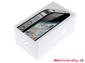 Na predaj: iPhone 4S, ipad3