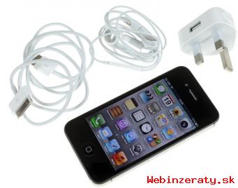 Na predaj: iPhone 4S, ipad3