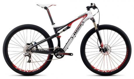NEW 2011 Specialized S-Works Epic 29er