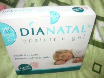 Dianatal - prodncky gel
