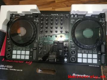 Pioneer DDJ 1000 , Pioneer DDJ 1000SRT