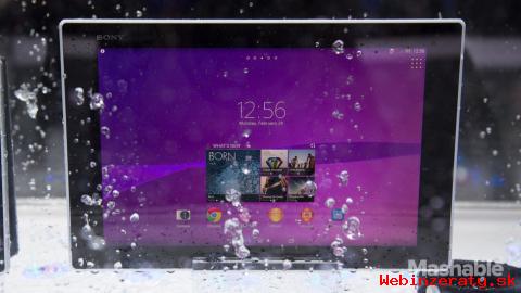 PREDM Sony Xperia Z2 tablet