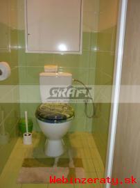 RK-GRAFT ponka 3-izb.  byt Budatnska u