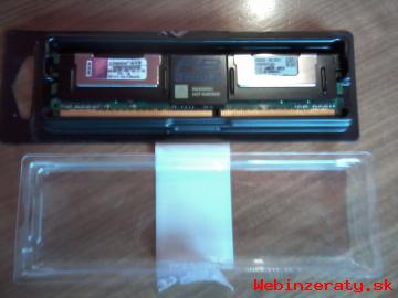 KINGSTON 4GB DDR2 667MHZ