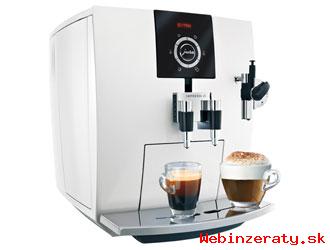 Plnoautomaticky kavovar JURA Impressa J5