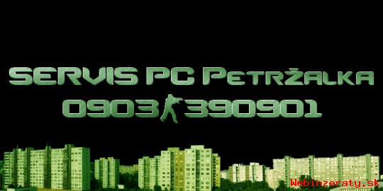 SERVIS PC 0903390901 Petralka.  Pota