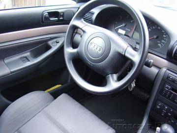 Audi A Avant, 1. 9 TDi, A5, 2001