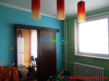 2-izbov byt v Poprade- Matejovciach