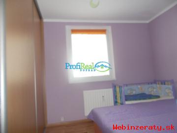 2-izbov byt v Poprade- Matejovciach