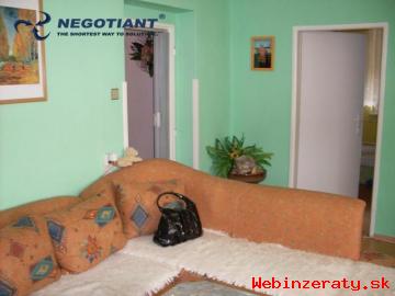 Predaj 2 izb.  byt, Nitra - Star mesto