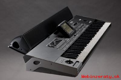 Yamaha Tyros 4 61-Key Arranger Keyboard