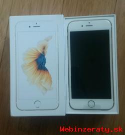 Apple iPhone 6S 16GB nklady 400 Euro