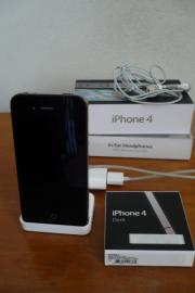 New and unlocked Apple iPhone 4 , 32GB (
