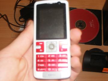 Sony Ericsson K610i a samsung sgh x 460