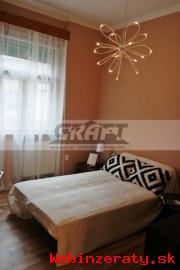 RK-GRAFT ponuka 2-izb.  byt Kyerskho