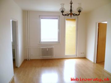 Predaj 3-izb.  byt Karlova Ves Bratislav