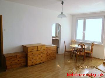 Predaj 4-izb.  byt Admiho Karlova Ves