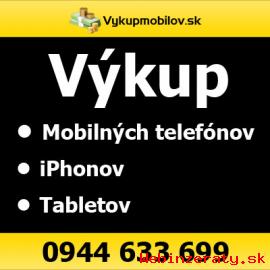 Vkup iPhonov