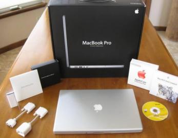 Apple macbook pro 15-inch: 2. 0 GHz 2. 0