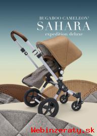 New Bugaboo Cameleon 3 Limited Edition -