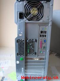 HP Core2Duo E4650 2,33GHz/2GB/160GB/DVD