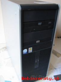 HP Core2Duo E4650 2,33GHz/2GB/160GB/DVD