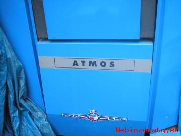 Teplovodn kotol ATMOS