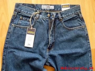 Lacno vypredaj jeans 0,5Eu - 2Eu/ks