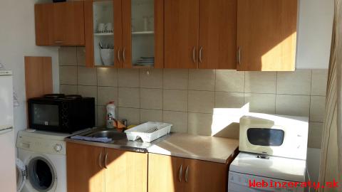 1-izbov byt Popradsk, 38 m2