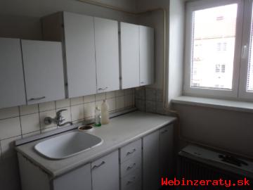 Byt 2+1, ul.  Bancka, Poprad