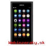 Nokia N9, nov