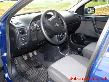 Opel Astra 1. 4 16V Classic