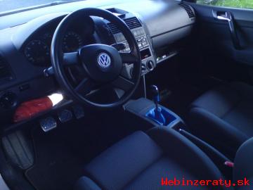 Volkswagen polo 1. 4 16V