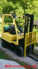 VZV Hyster H 1,6FT