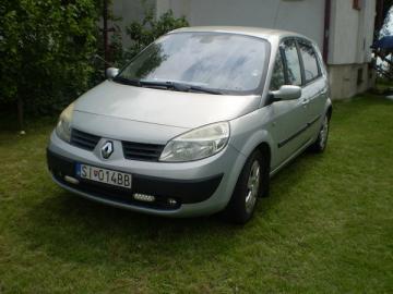 Predam Renault Scenic II