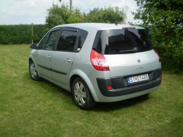 Predam Renault Scenic II