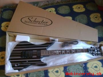 predm schecter syninster gates standard