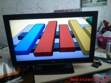 LCD TV LG 32CS460 na predaj,uplne novy,