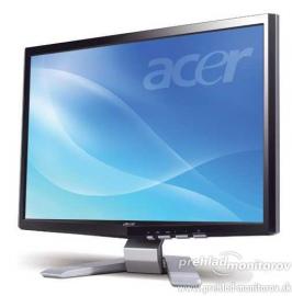 Predm monitor Acer P221w