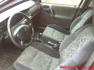 Opel Vectra 1. 6 16V