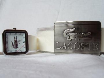 Ed Hardy Lacoste hodinky