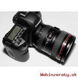 Canon EOS 5D Mark II Kit s EF 24-105mm